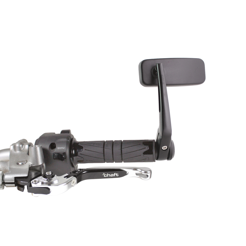 Rétroviseur Softy Handle Noir Reversible